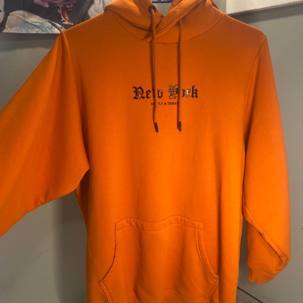 Supply & Demand W Casper Boyfriend Sweatshirt